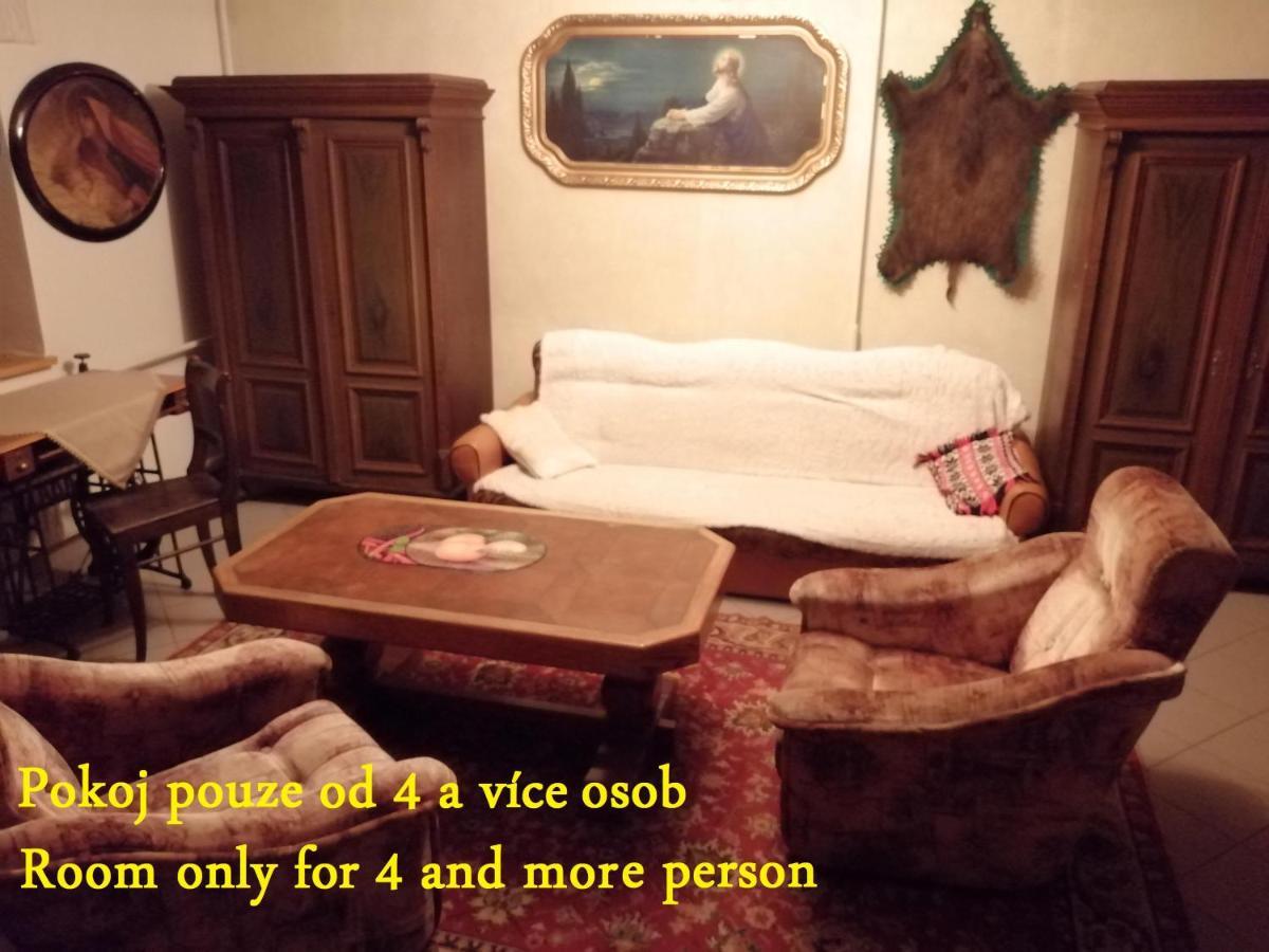 Apartmany Sedek Roprachtice Екстериор снимка